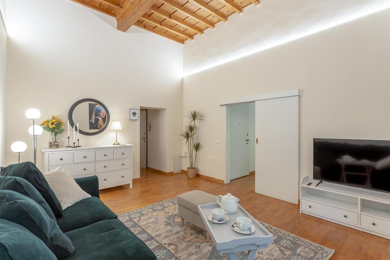 La Perla Del Borgo Apartment Флоренція Екстер'єр фото