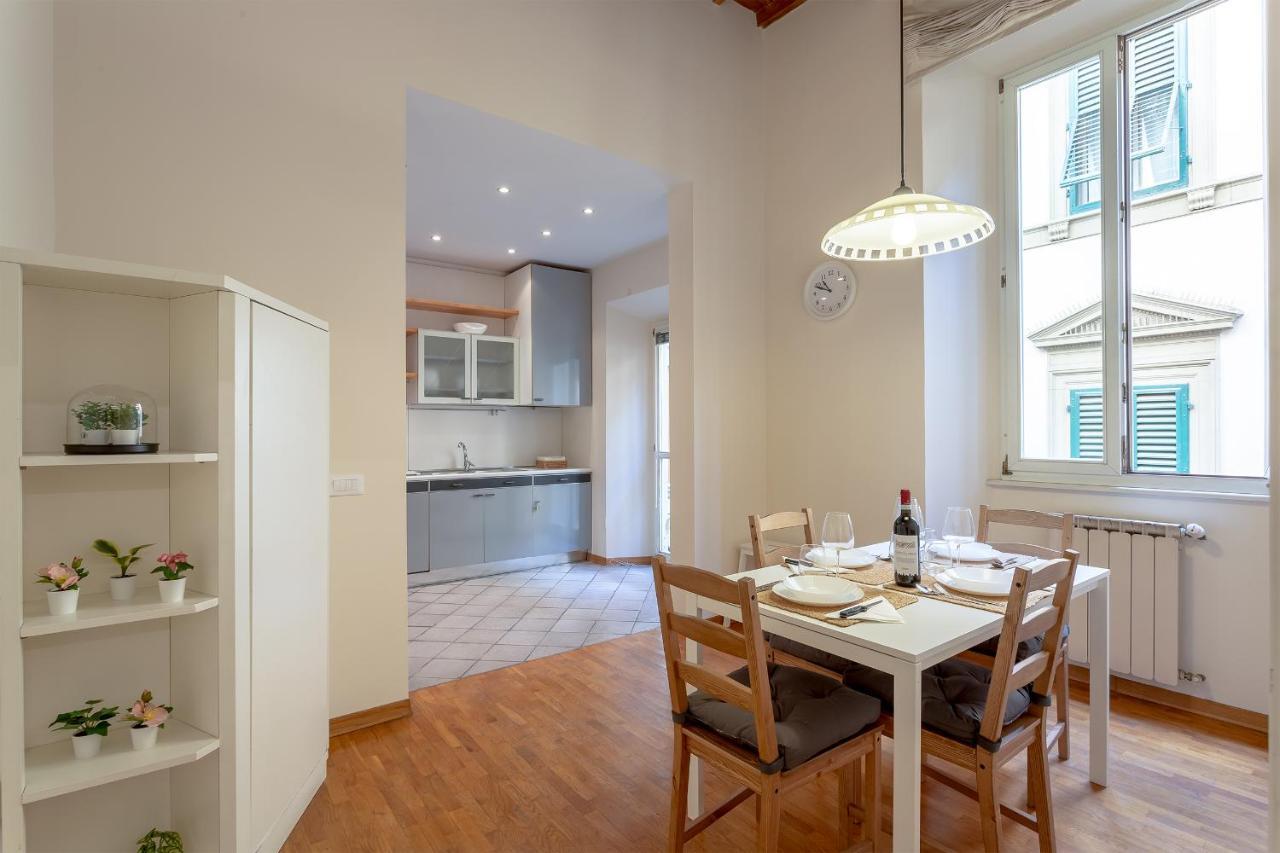 La Perla Del Borgo Apartment Флоренція Екстер'єр фото