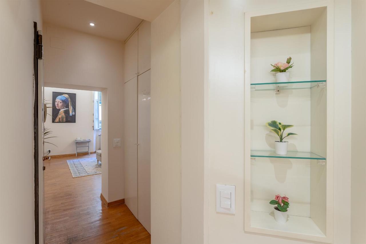 La Perla Del Borgo Apartment Флоренція Екстер'єр фото