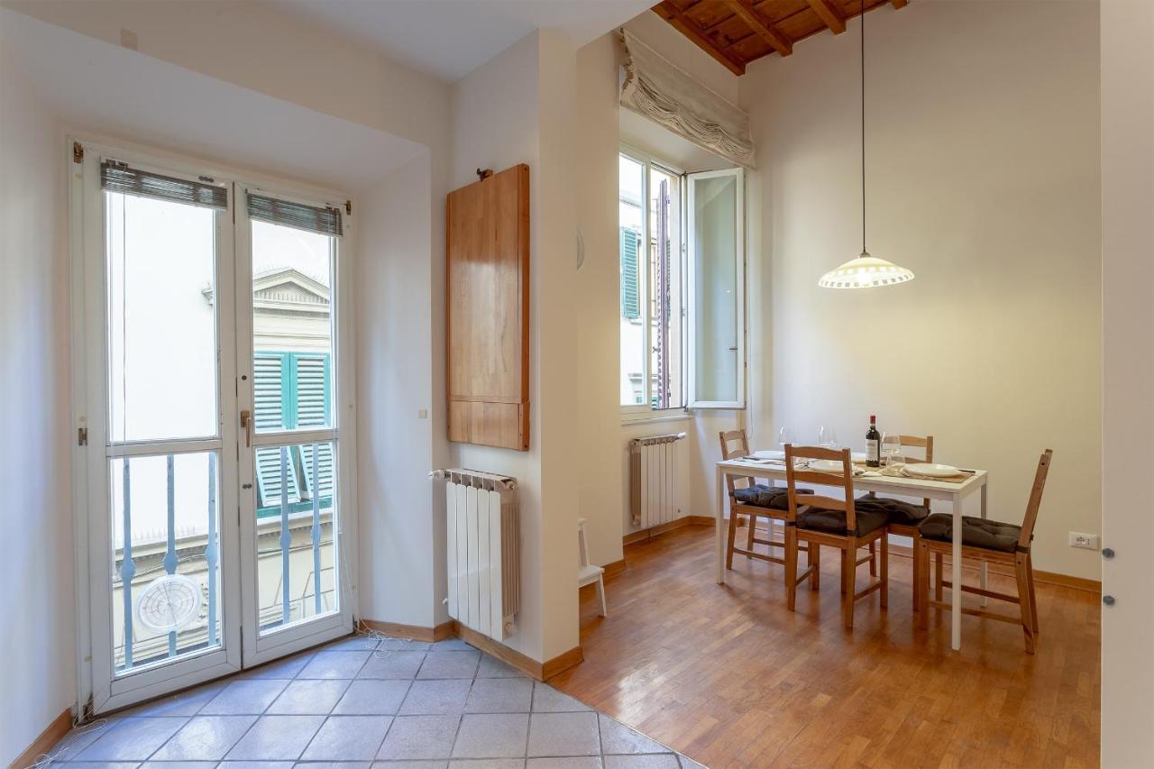 La Perla Del Borgo Apartment Флоренція Екстер'єр фото