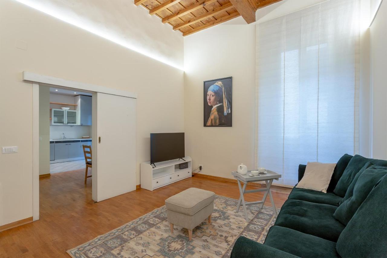 La Perla Del Borgo Apartment Флоренція Екстер'єр фото