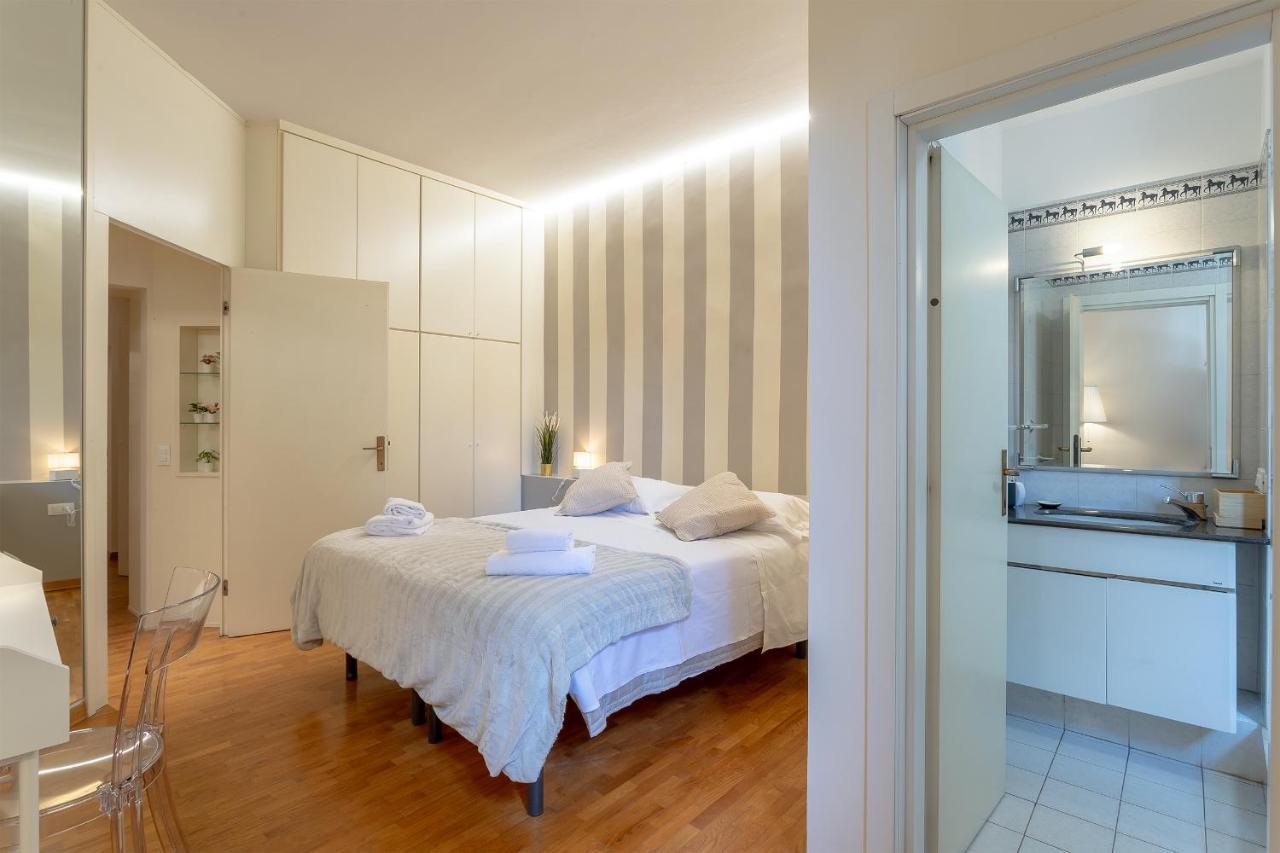 La Perla Del Borgo Apartment Флоренція Екстер'єр фото