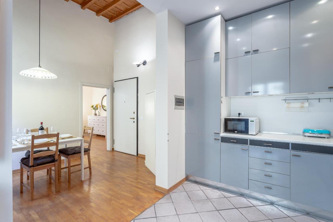 La Perla Del Borgo Apartment Флоренція Екстер'єр фото