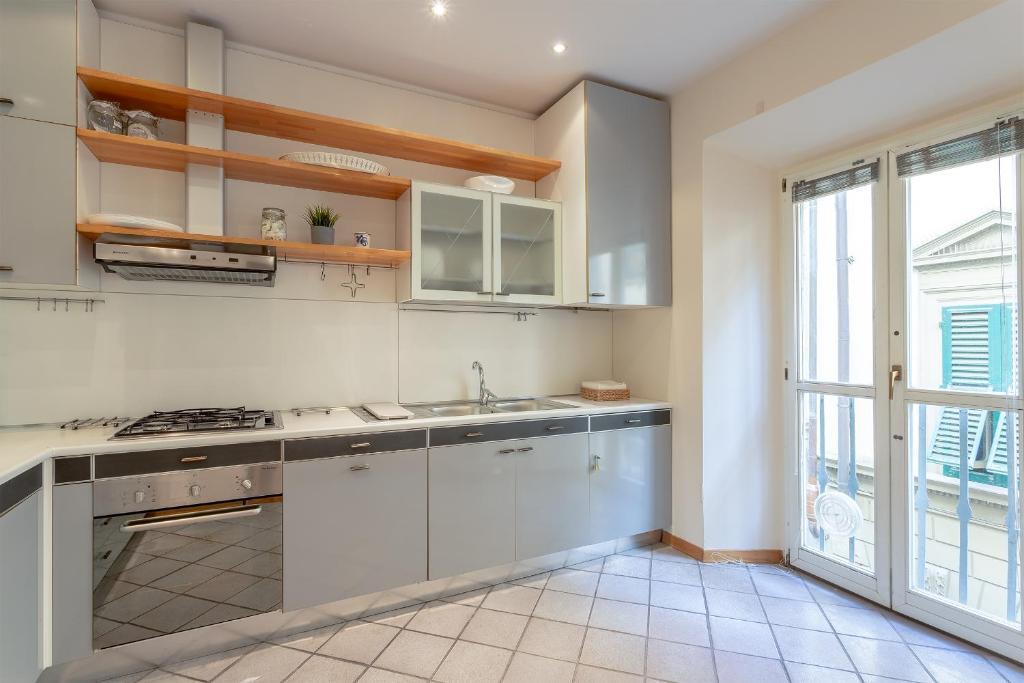 La Perla Del Borgo Apartment Флоренція Екстер'єр фото